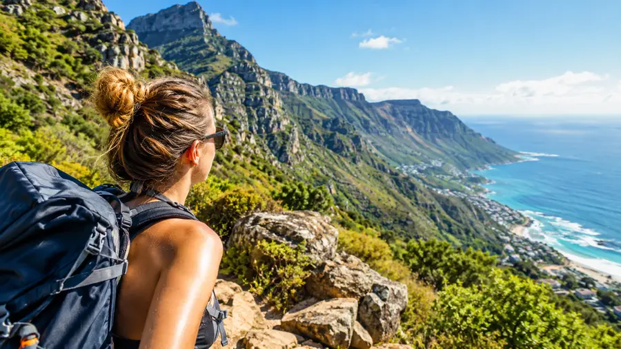 12 Apostles Hiking Trails Near Table Mountain