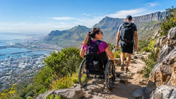 Wheelchair Access