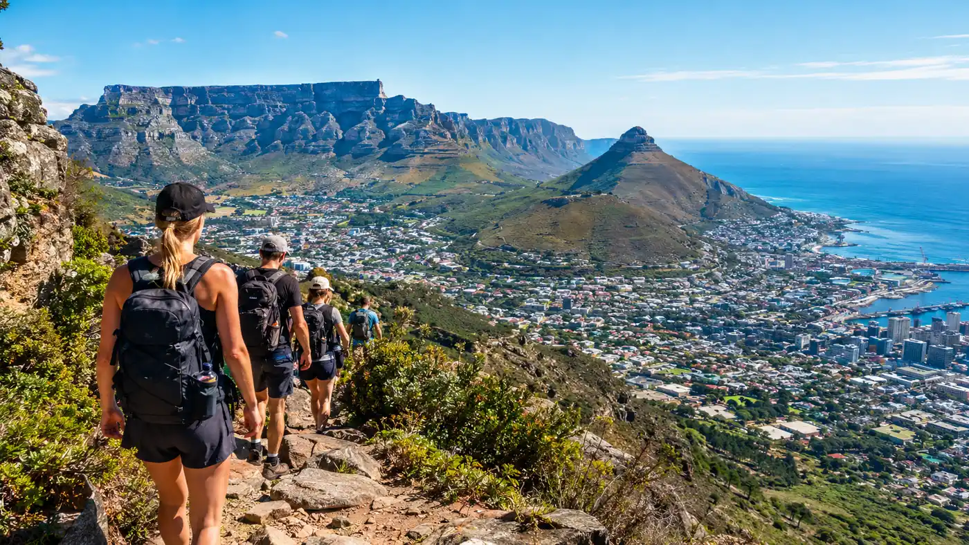 Best Guided Table Mountain Hikes in Cape Town