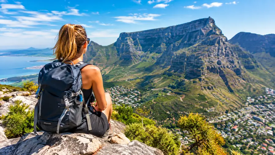 Best Table Mountain Hiking Routes in Cape Town