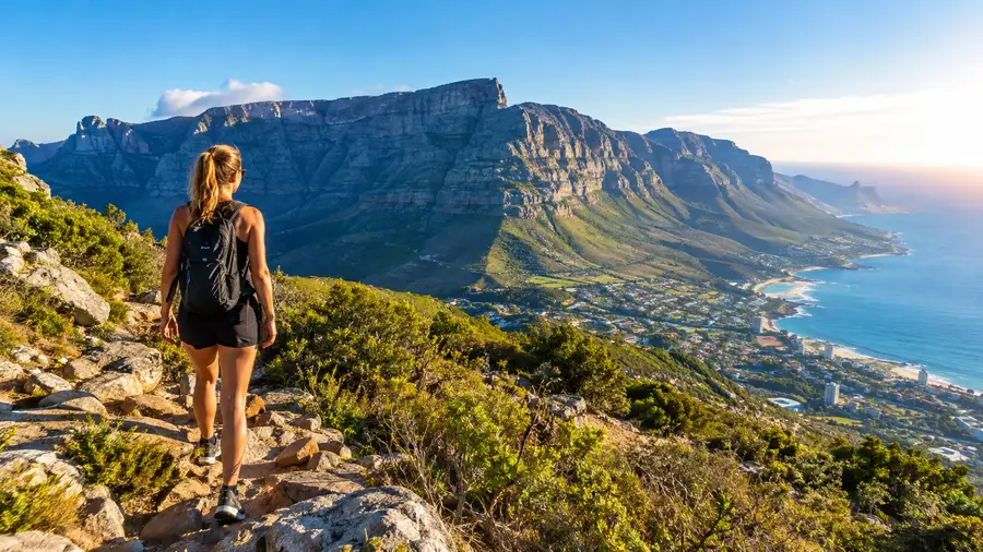 Best Table Mountain Hiking Routes in Cape Town