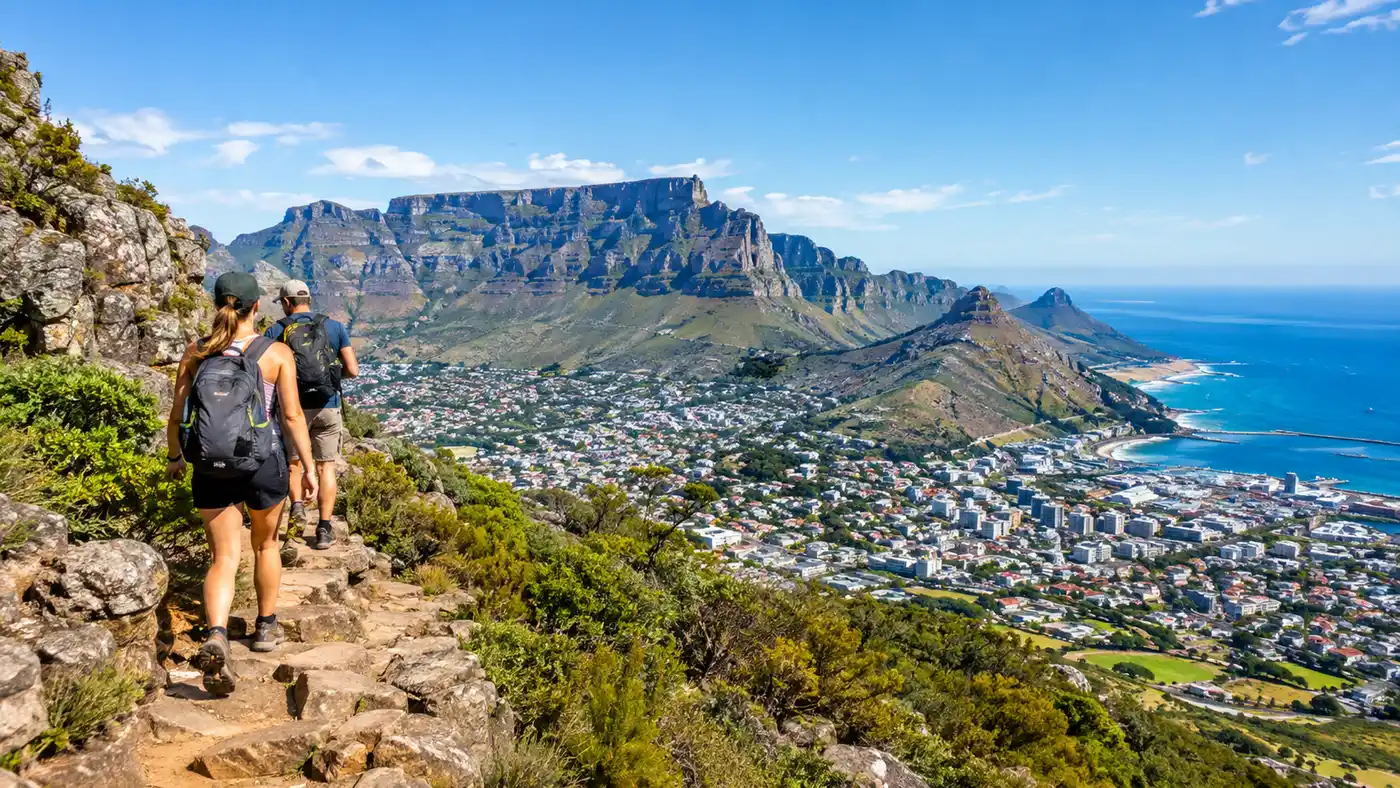Best Table Mountain Hiking Routes in Cape Town