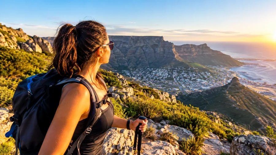 Best Time of Day to Hike Table Mountain