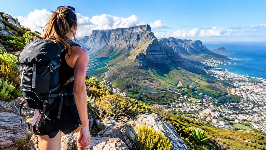 Best Time of Year to Hike Table Mountain