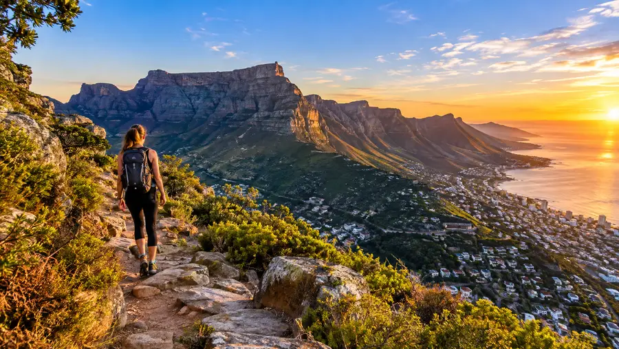 Best Time of Year to Hike Table Mountain