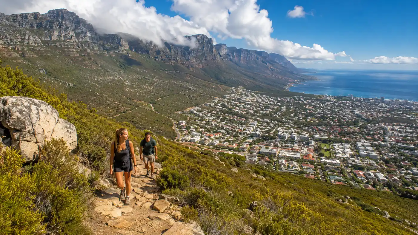 Best Time of Year to Hike Table Mountain