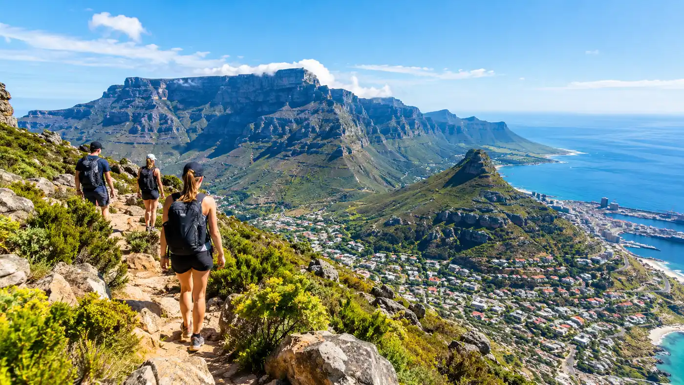 Do You Need a Guide to Hike Table Mountain