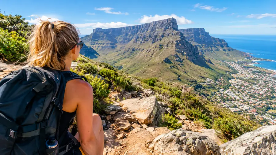 How Hard Is the Table Mountain Hike