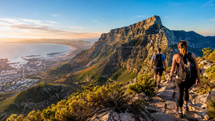 How Hard Is the Table Mountain Hike