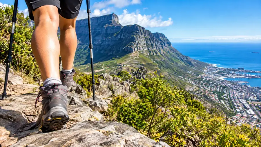 Come fare un'escursione sul Table Mountain a Città del Capo: Guida per Principianti