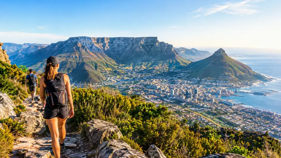 Ist der Tafelberg sicher zum Wandern?