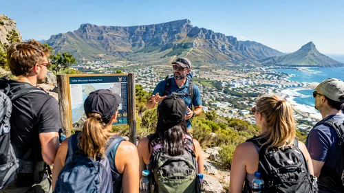Trailhead Briefing