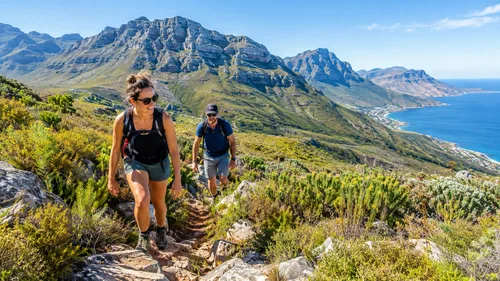 Lower Fynbos Ascent