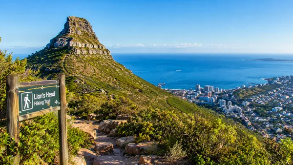Lion's Head Trailhead