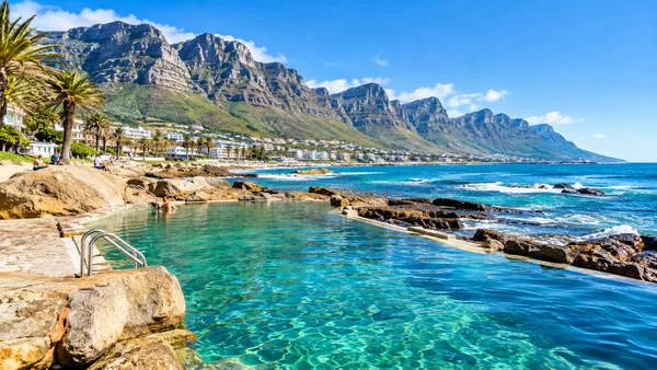 Camps Bay Tidal Pool