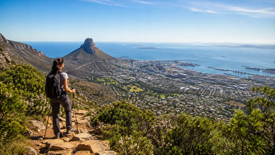 hiking tours cape town